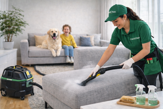 Pulizie Civili Professionali →